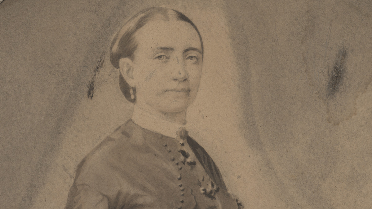 America’s First Female Detective